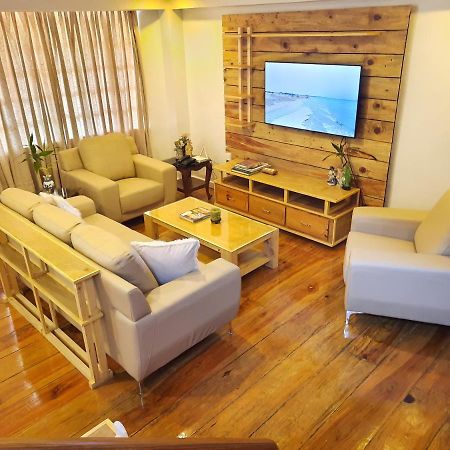 Whyte Pyne Transient House Villa Baguio City Buitenkant foto
