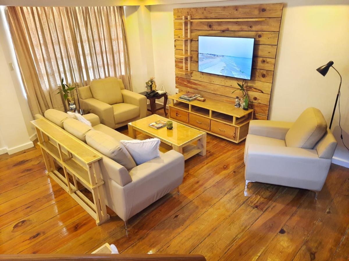 Whyte Pyne Transient House Villa Baguio City Buitenkant foto