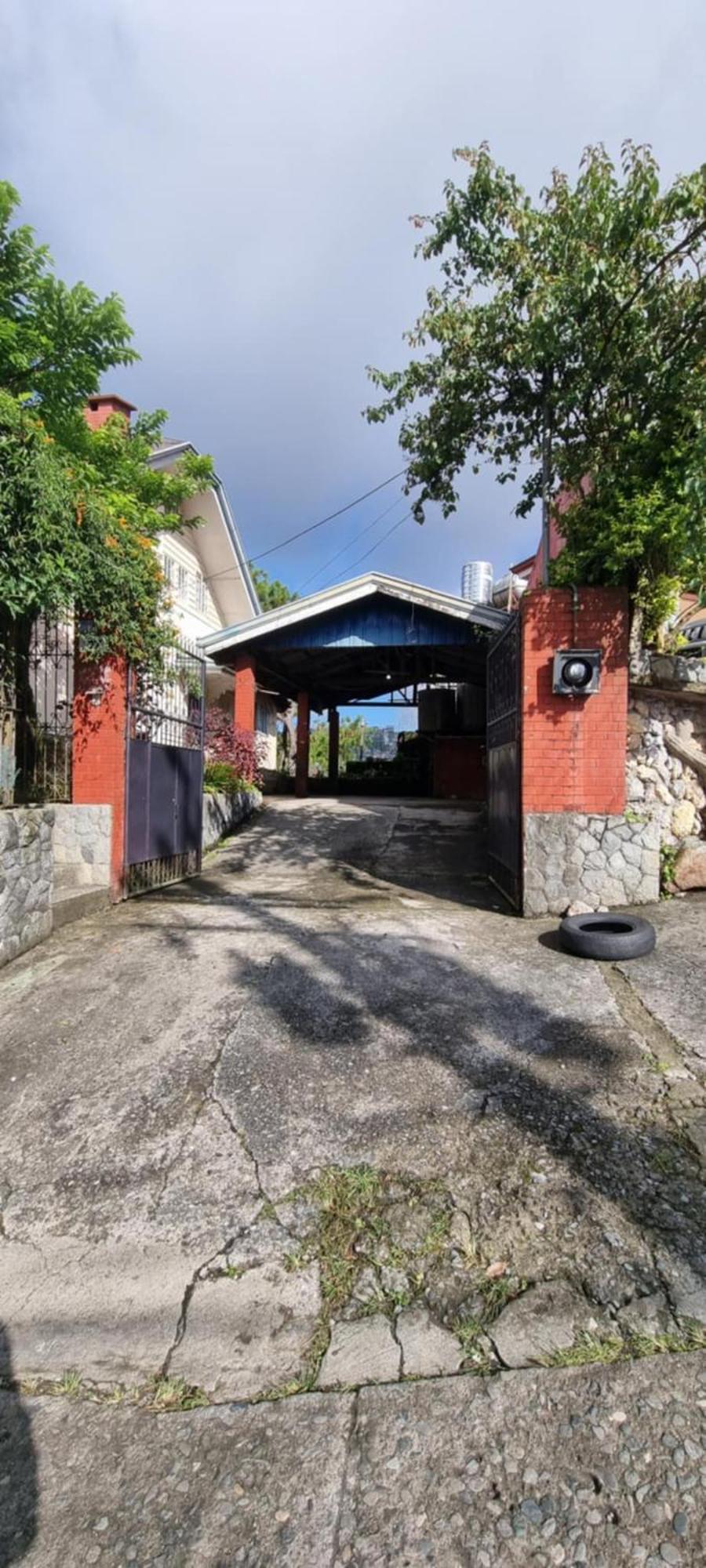 Whyte Pyne Transient House Villa Baguio City Buitenkant foto